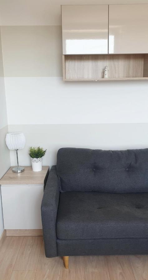 דירות Apartament Gdynia Glowna Z Tarasem מראה חיצוני תמונה