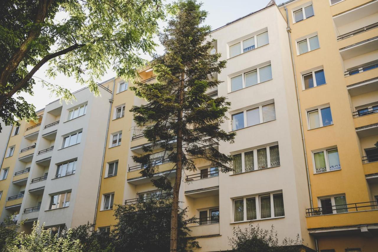 דירות Apartament Gdynia Glowna Z Tarasem מראה חיצוני תמונה