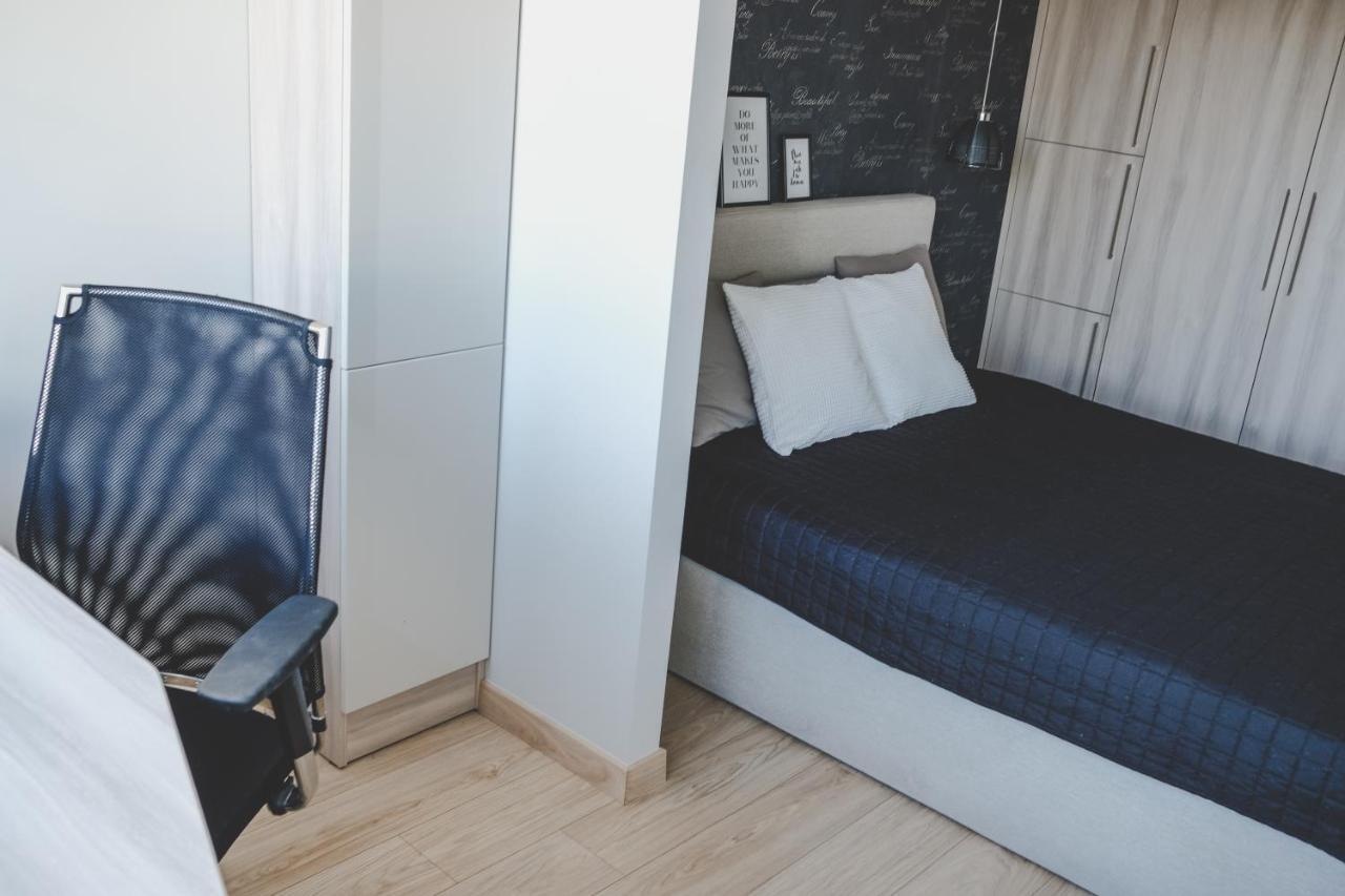 דירות Apartament Gdynia Glowna Z Tarasem מראה חיצוני תמונה