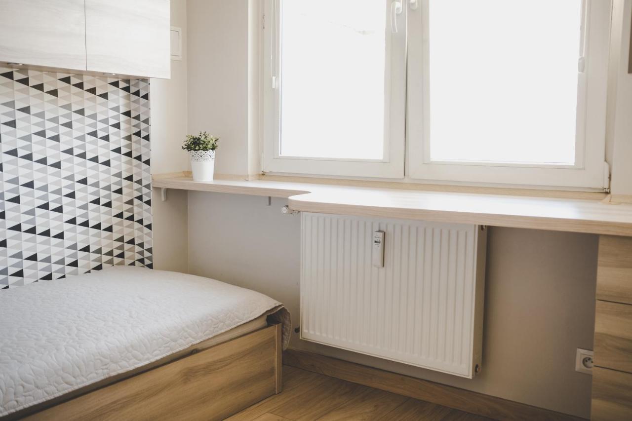 דירות Apartament Gdynia Glowna Z Tarasem מראה חיצוני תמונה