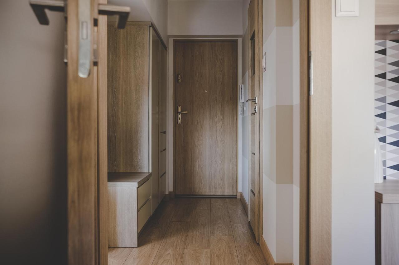 דירות Apartament Gdynia Glowna Z Tarasem מראה חיצוני תמונה