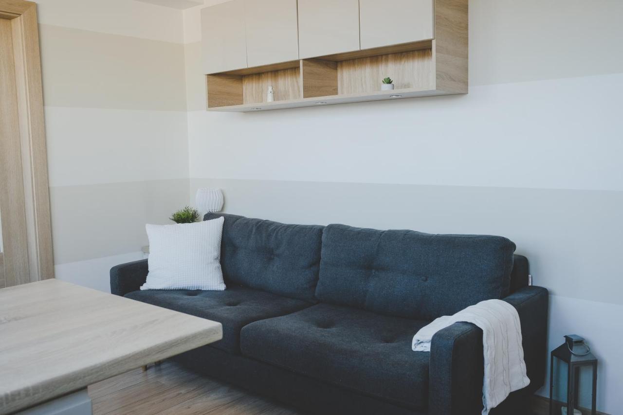 דירות Apartament Gdynia Glowna Z Tarasem מראה חיצוני תמונה