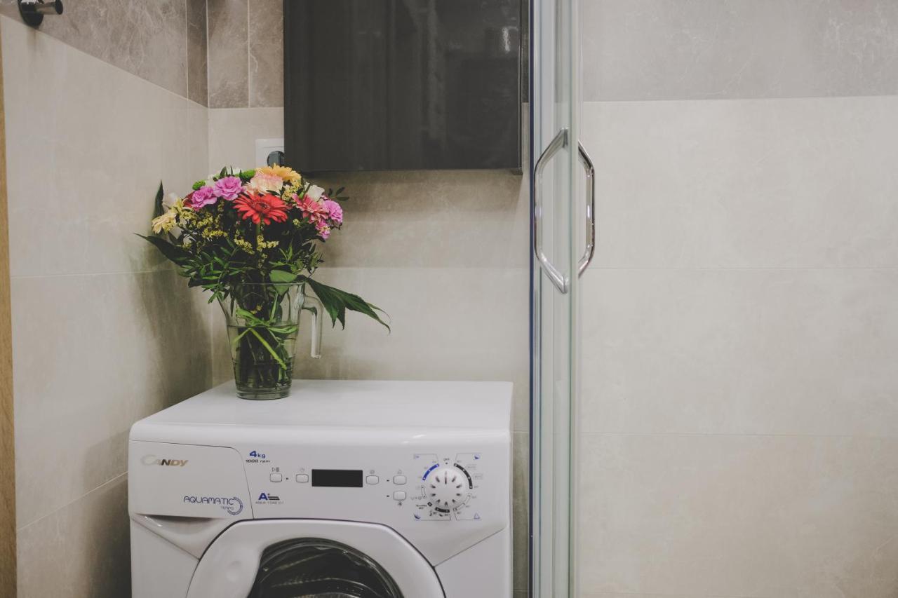 דירות Apartament Gdynia Glowna Z Tarasem מראה חיצוני תמונה